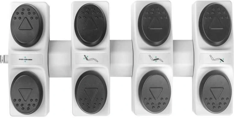 Activeshop Kojinis pultas gultui Azzurro