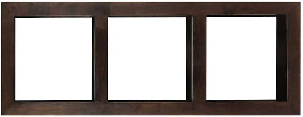 Konsolinė spintelė, 40x30x110cm, akacijos medienos masyvas