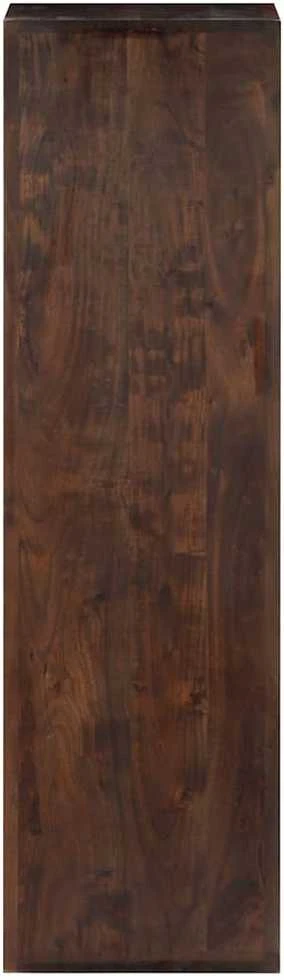 Konsolinė spintelė, 40x30x110cm, akacijos medienos masyvas