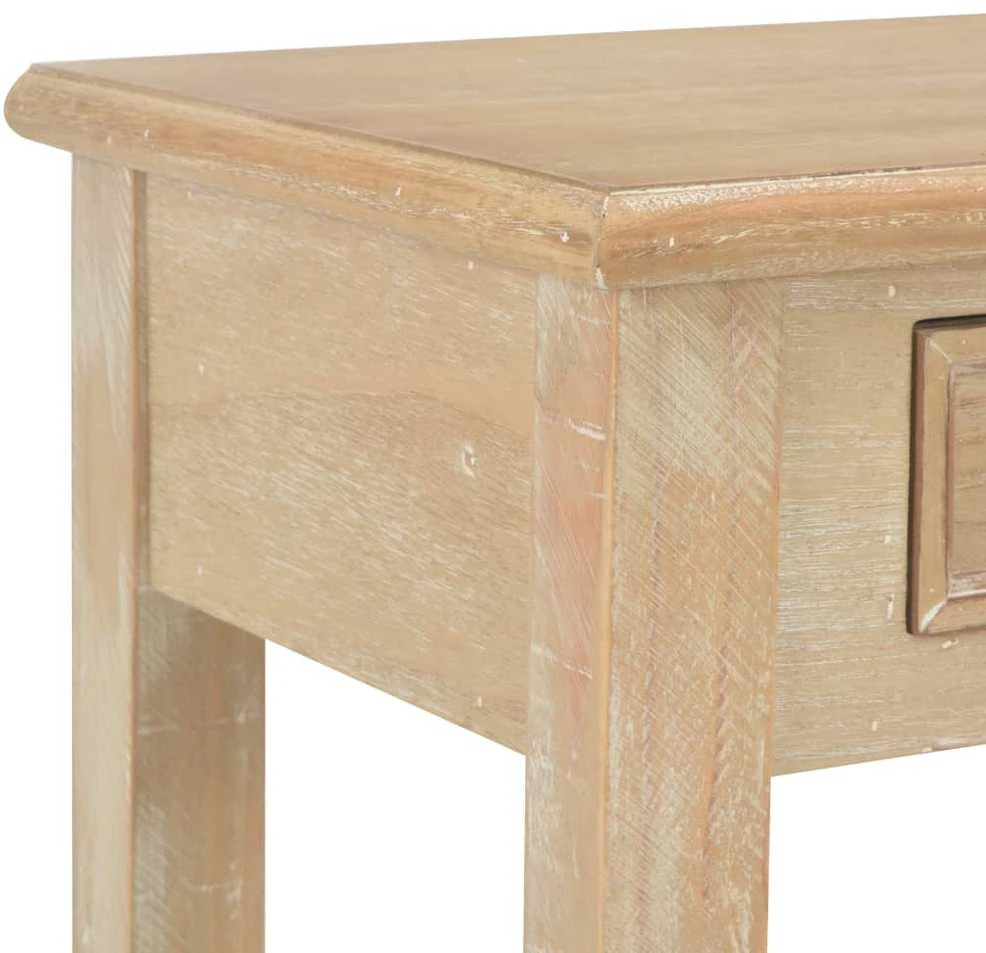 Konsolinis staliukas, 110x35x80cm, mediena