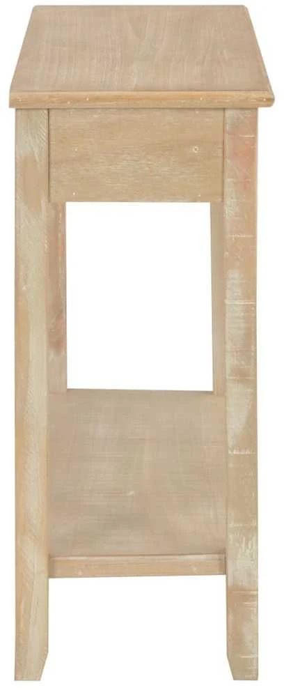 Konsolinis staliukas, 110x35x80cm, mediena