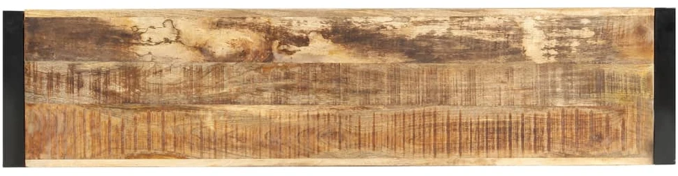 Konsolinis staliukas, 150x35x76cm, mango medienos masyvas