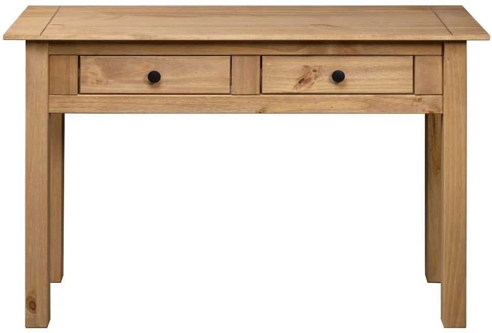 Konsolinis staliukas Panama, 110x40x72cm, pušies masyvas