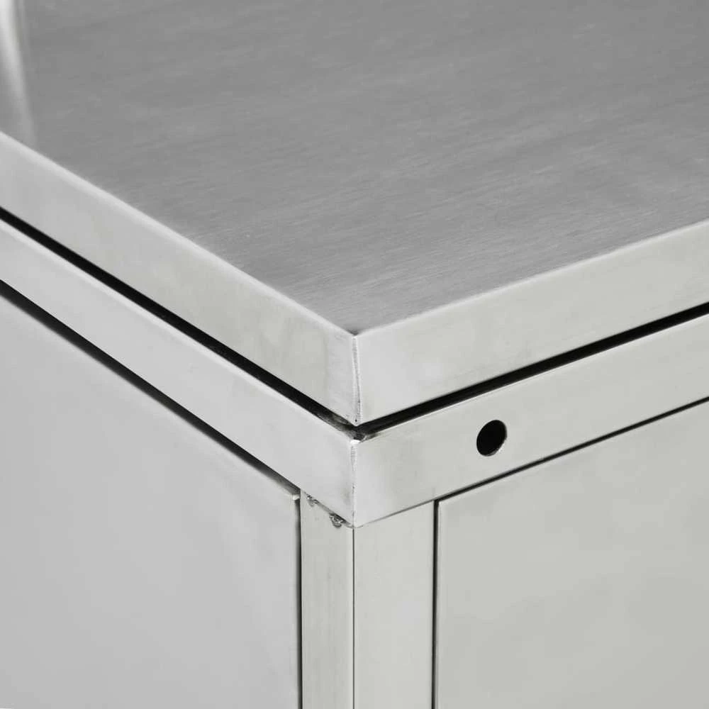 Konteinerio su ratukais pastogė, vienvietė, 240l, plienas