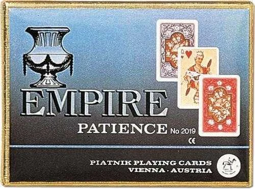 Kortos pasjans Empire PIATNIK