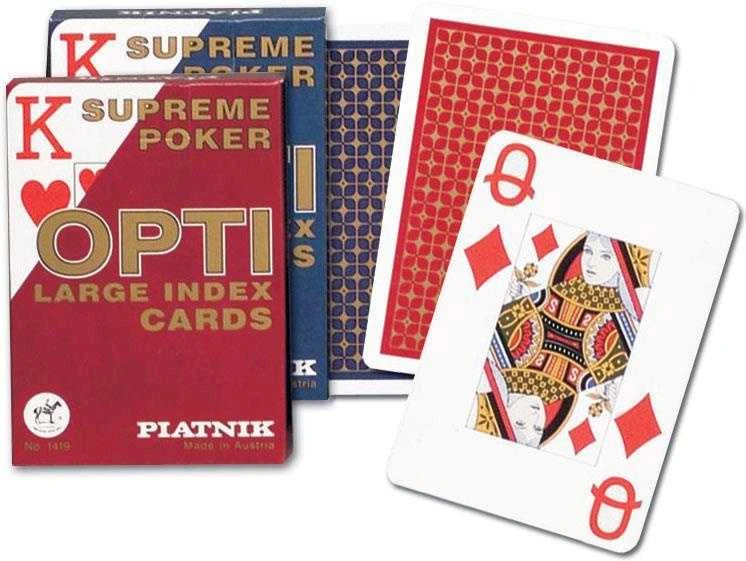 Kortos poker "Opti poker" PIATNIK