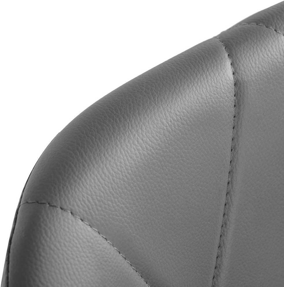 Activeshop Kosmetologinė meistro kėdutė QS-06 Pilkas