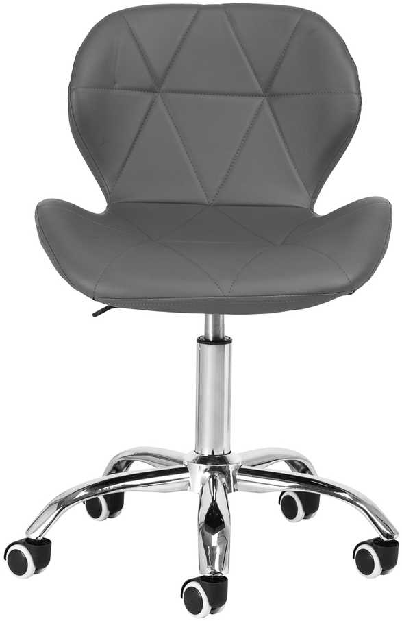 Activeshop Kosmetologinė meistro kėdutė QS-06 Pilkas