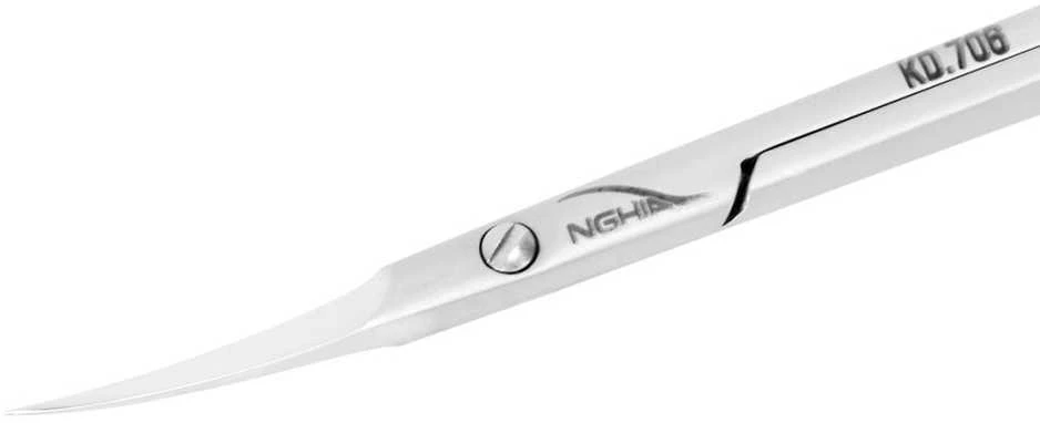 Activeshop Kosmetinės žirklutės Nghia KD 706, 1 vnt