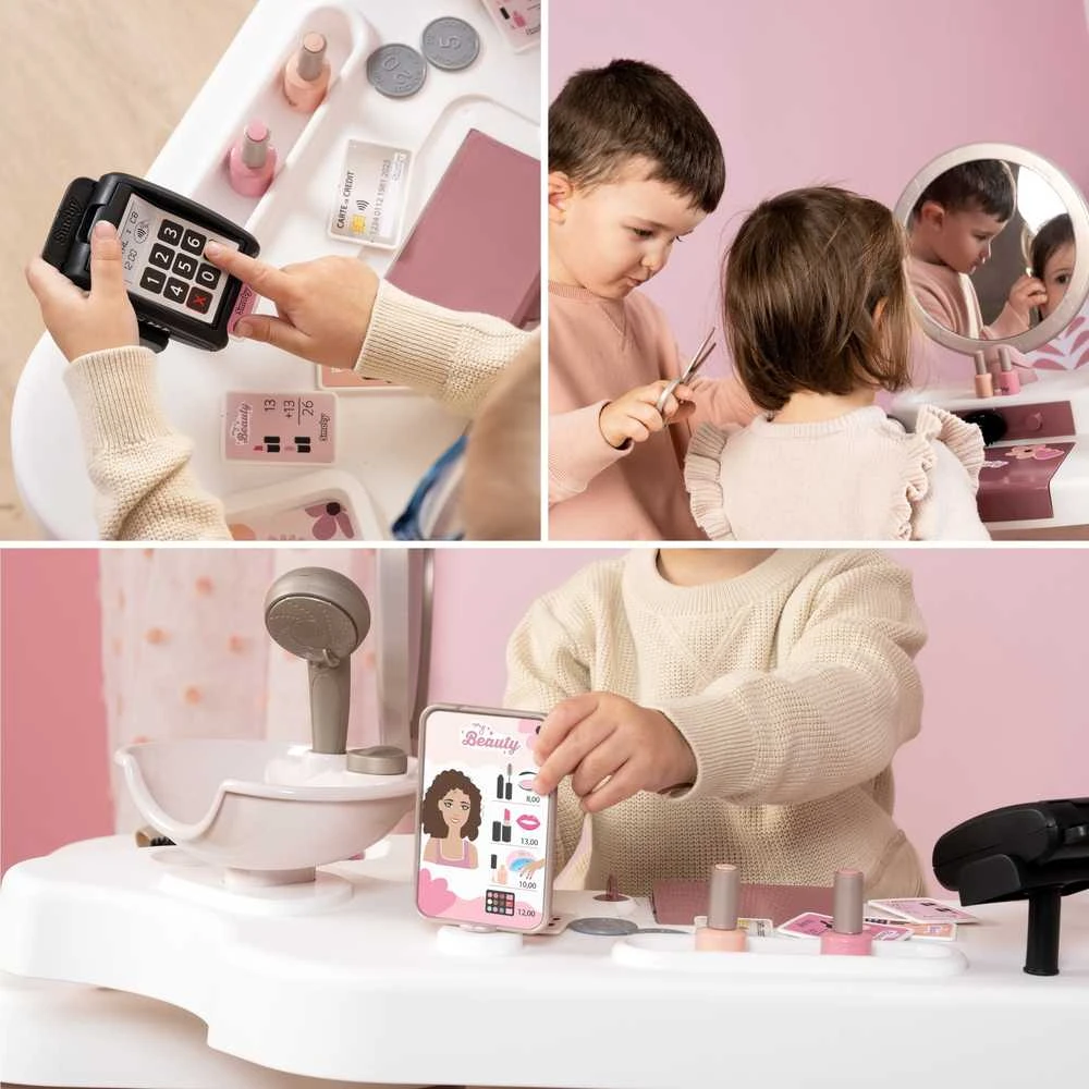 Kosmetinis staliukas Beauty Smoby