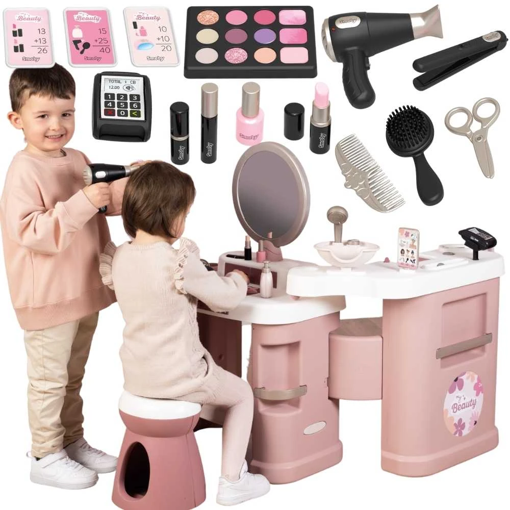 Kosmetinis staliukas Beauty Smoby