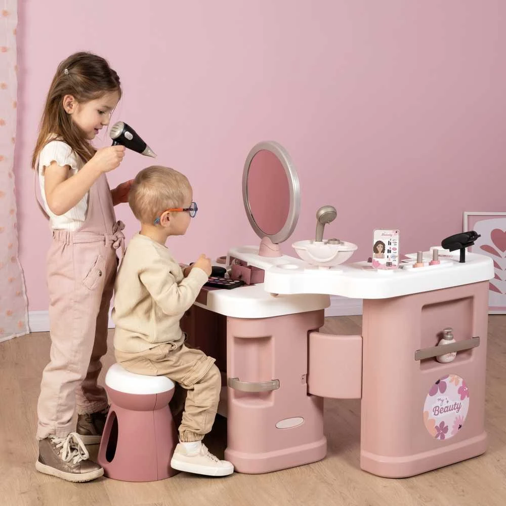 Kosmetinis staliukas Beauty Smoby