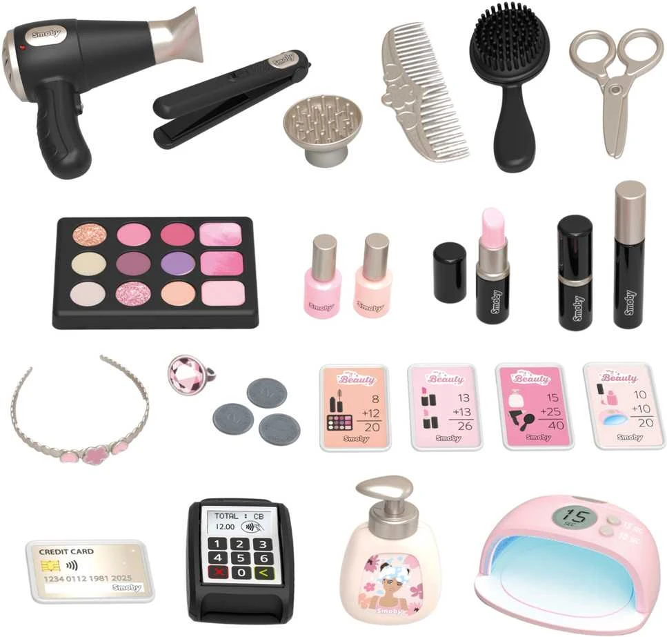 Kosmetinis staliukas Beauty Smoby