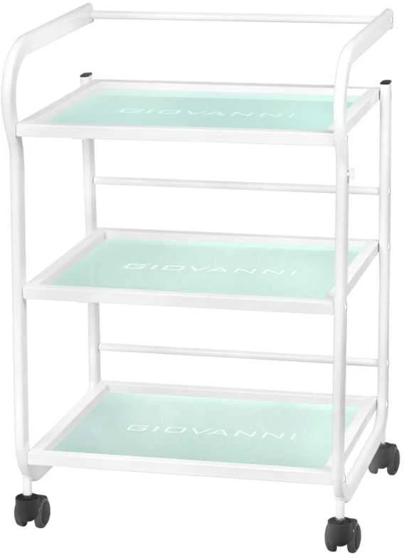 Activeshop Kosmetologinis vežimėlis 1013 GIOVANNI