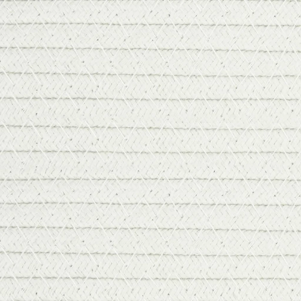 Krepšys daiktams, pilkos ir baltos spalvos, 49x65cm, medvilnė