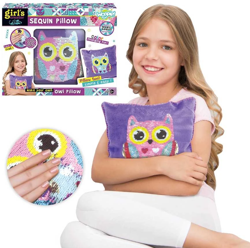 Woopie Artfun WOOPIE Kūrybinis Rinkinys Žaislas Sūpynė