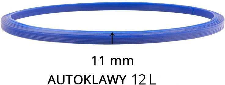 Activeshop Silikoninė tarpinė autoklavui Lafomed 12L