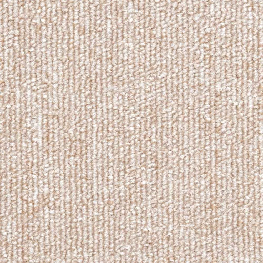 Laiptų kilimėliai, 10vnt., taupe spalvos, 56x17x3cm
