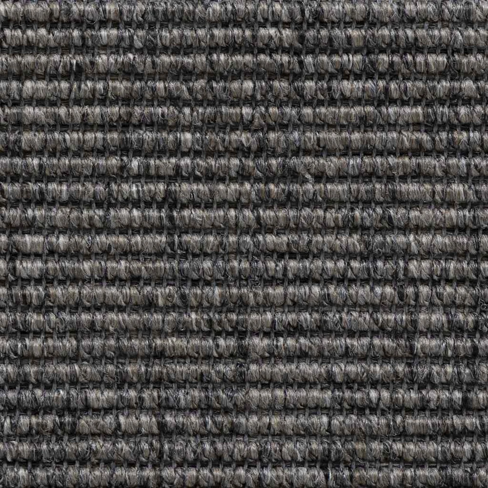 Lipnūs laiptų kilimėliai, 15vnt., smėlio ir pilki, 56x17x3cm