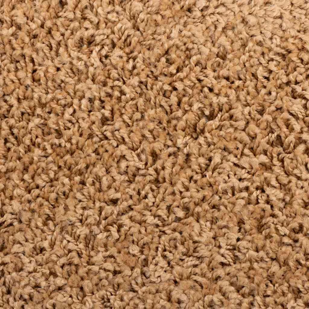 Laiptų kilimėliai, 20 vnt., 65x21x4 cm, smėlio spalvos, pusapvaliai, dideli