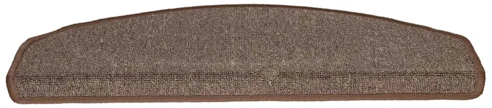 Savaime prilipantys laiptų kilimėliai 20 vnt. 65 x 24 x 4 cm