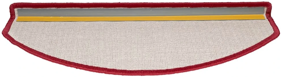 Savaime prilipantys laiptų kilimėliai 20 vnt. 65 x 24 x 4 cm
