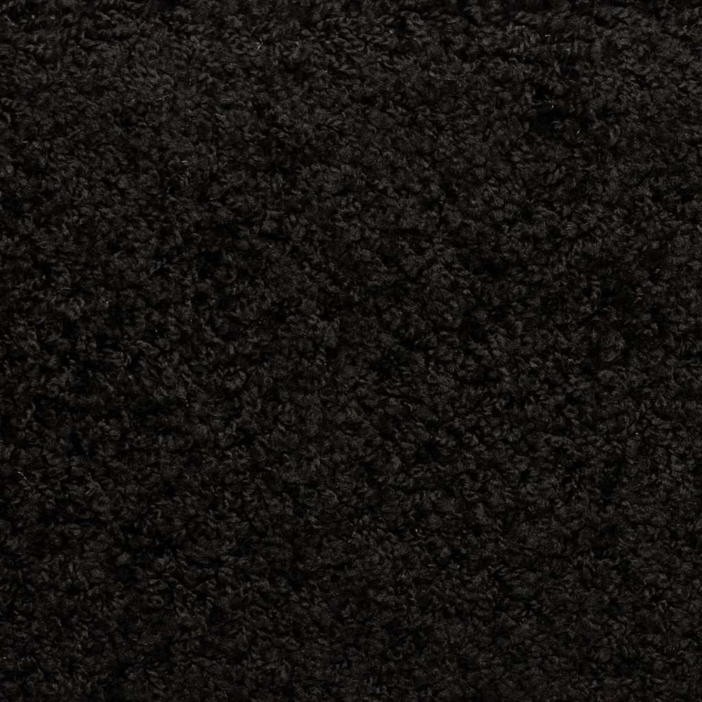 Laiptų kilimėliai, 20 vnt., juodi, 65x21x4 cm, stačiakampiai kraštai