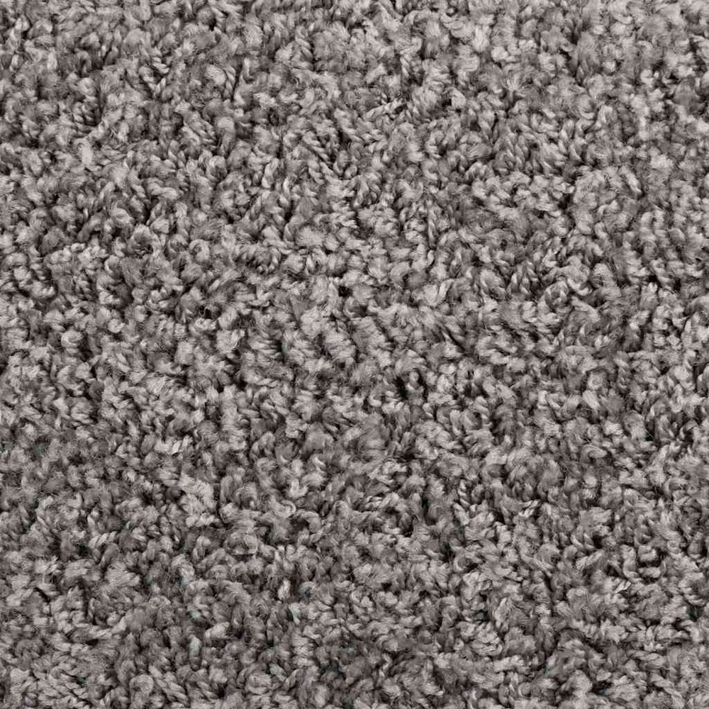 Laiptų kilimėliai, 20 vnt., pilki, 65x21x4 cm, dideli, pusapvaliai