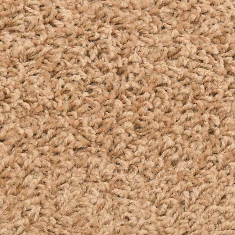 Laiptų kilimėliai, 30 vnt., 56x17x3 cm, smėlio spalvos, pusapvaliai