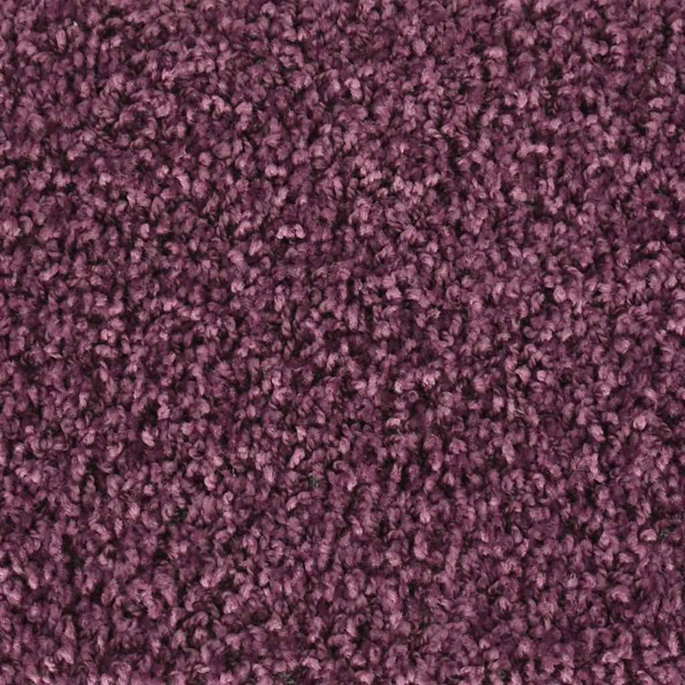 Laiptų kilimėliai, 30 vnt., 65x21x4 cm, tamsiai violetiniai, stačiakampiai kraštai