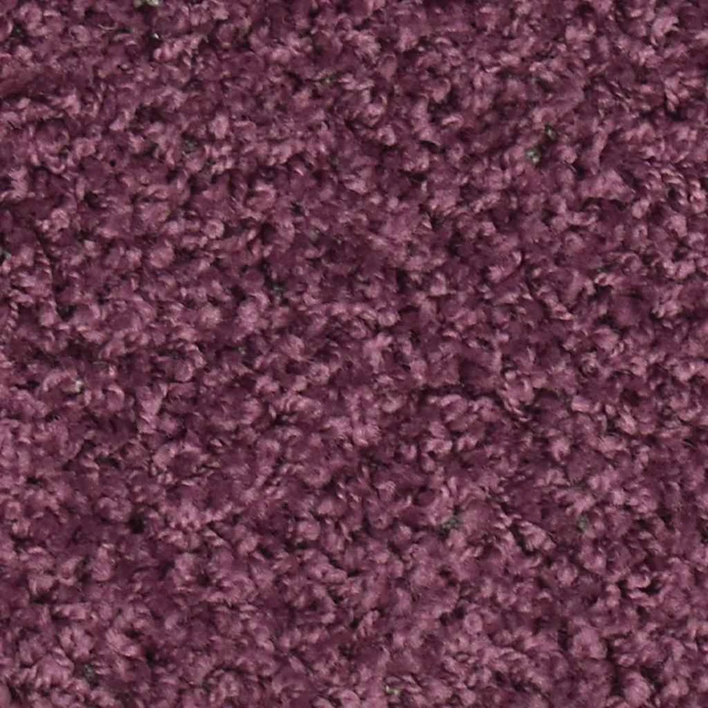 Laiptų kilimėliai, 30 vnt., 65x21x4 cm, tamsiai violetiniai, pusapvaliai, dideli