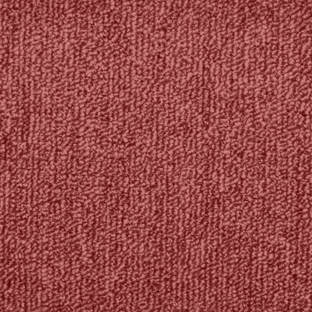 Laiptų kilimėliai, 30 vnt., 65x24x4 cm, bordo spalvos, pusapvaliai, dideli