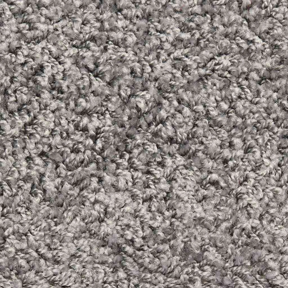 Laiptų kilimėliai, 30 vnt., pilki, 56x17x3 cm, pusapvaliai
