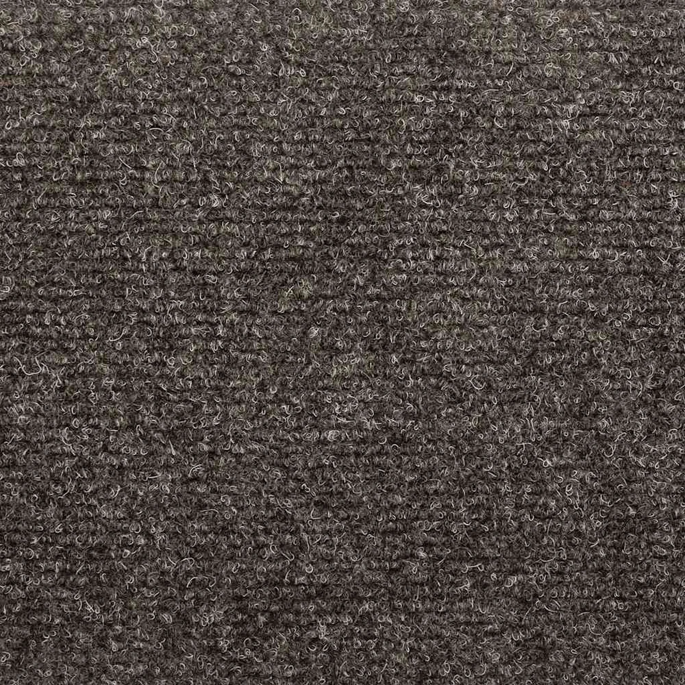Lipnūs laiptų kilimėliai, 15vnt., antracito, 65x21x4cm