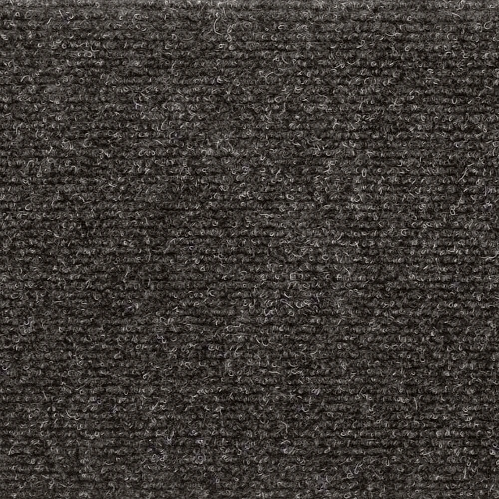 Laiptų kilimėliai, 15vnt., antracito, 65x21x4cm