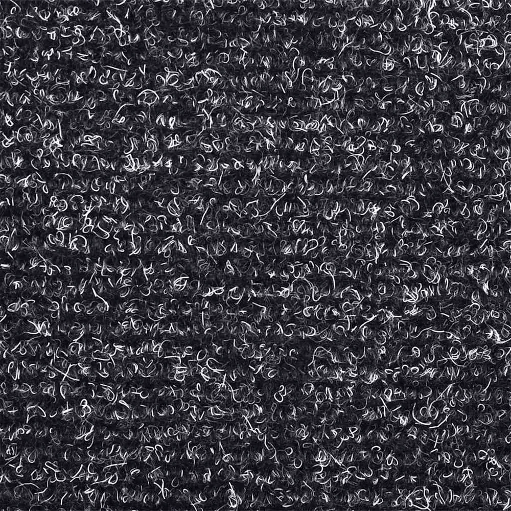 Laiptų kilimėliai, lipnūs, 30 vnt., 65x21x4 cm, tamsiai pilki, pusapvaliai, dideli