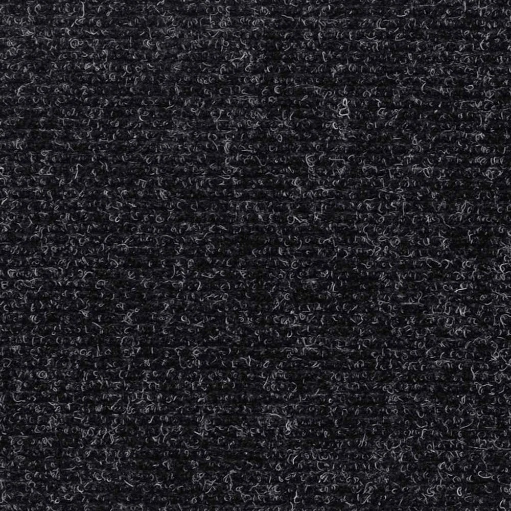 Laiptų kilimėliai, lipnūs, 30 vnt., juodi, stačiakampiai, 76 x 20 cm, lipnūs