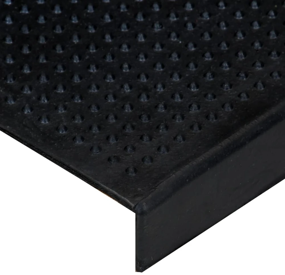 Laiptų pakopos, 10vnt., 25x75cm, guma