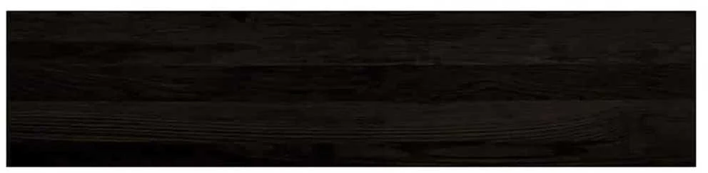 Laiptų pakopos, 12 vnt., rudai juodos, 110x25x2 cm, ąžuolo