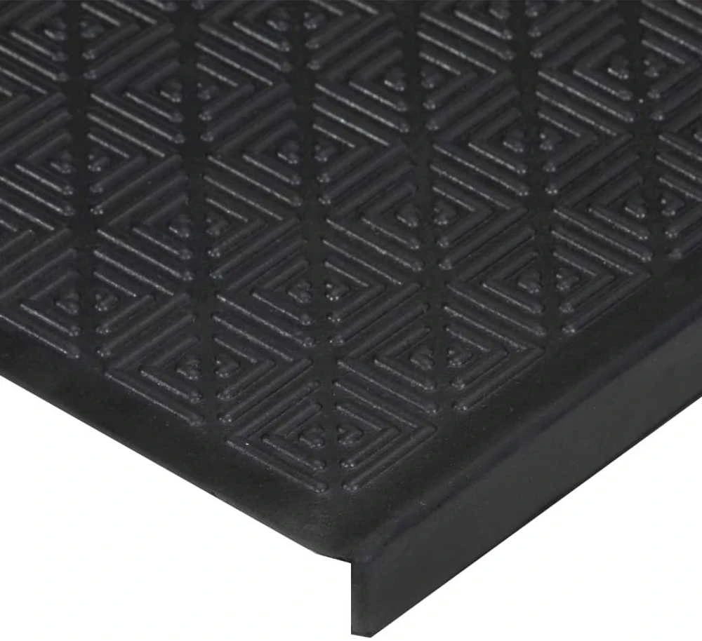Laiptų pakopos, 5vnt., 25x75cm, guma
