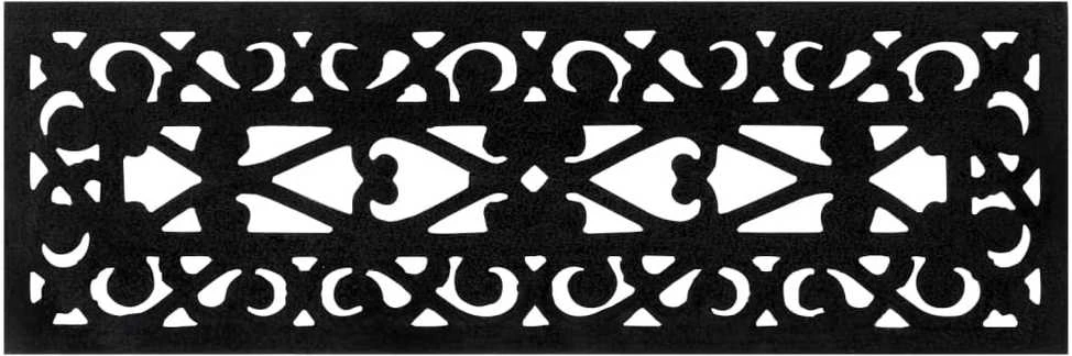 Laiptų pakopos, 5vnt., 25x75cm, guma