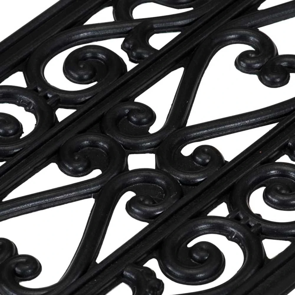 Laiptų pakopos, 5vnt., 25x75cm, guma
