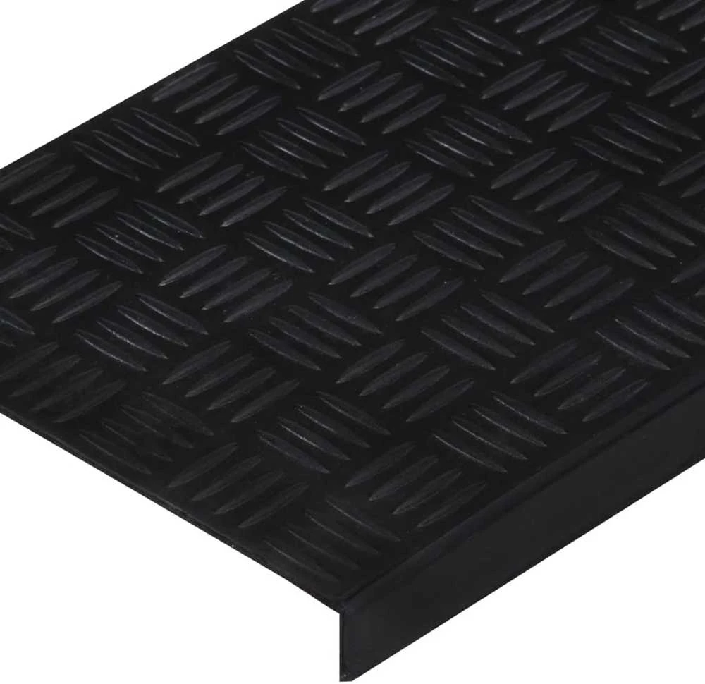 Laiptų pakopos, 5vnt., 25x75cm, guma
