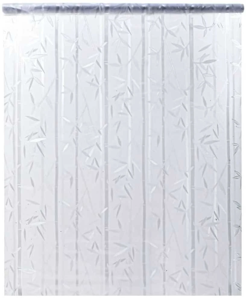 Langų plėvelė, 45x500cm, PVC, matinė, bambuko raštas