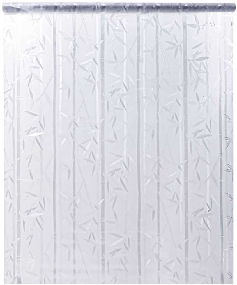 Langų plėvelė, 90x500cm, PVC, matinė, bambuko raštas