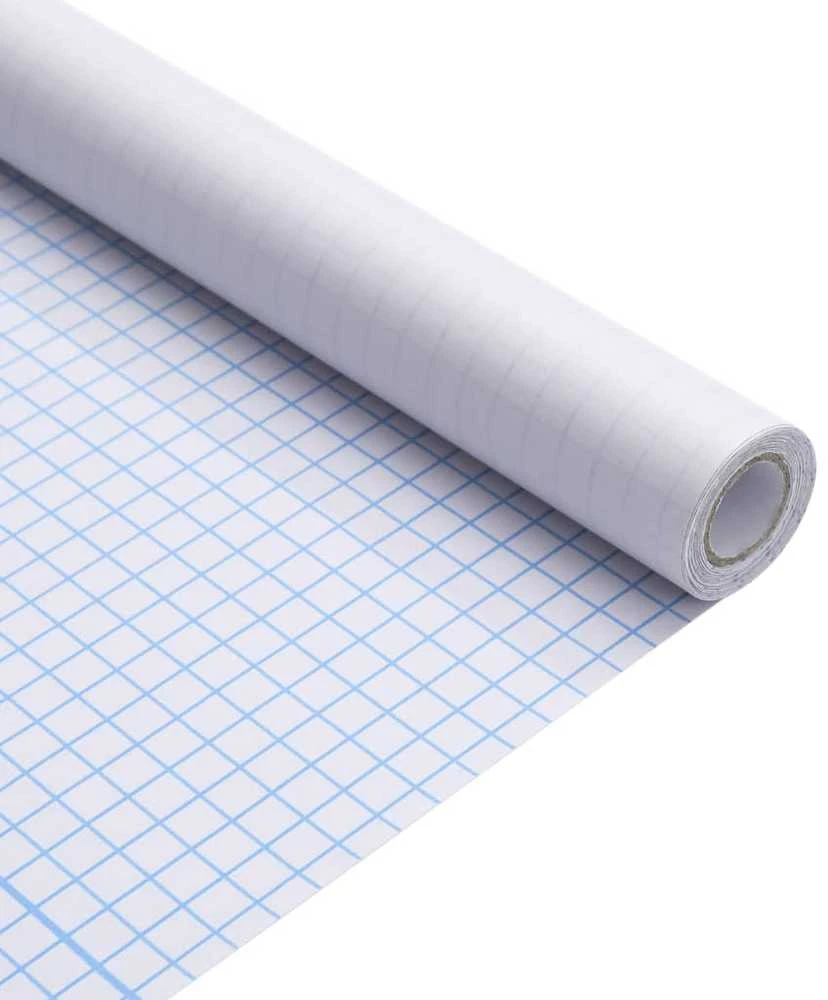 Langų plėvelė, skaidri, 45x2000cm, PVC, matinė