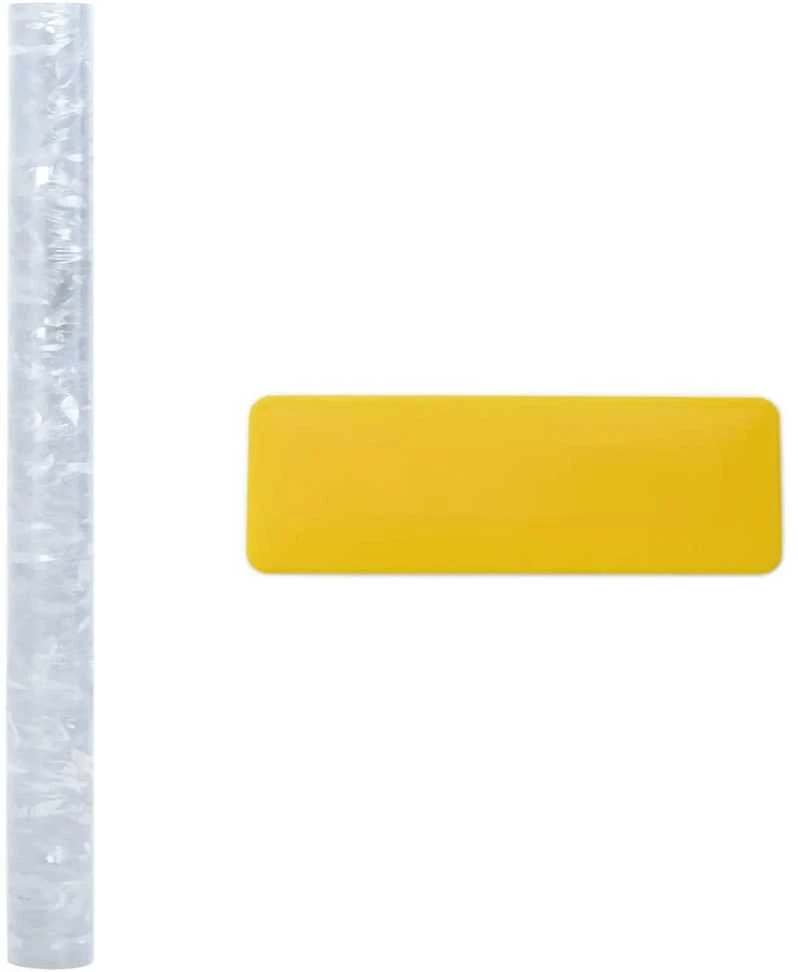 Langų plėvelės, 2vnt., PVC, matinės, gėlių raštas