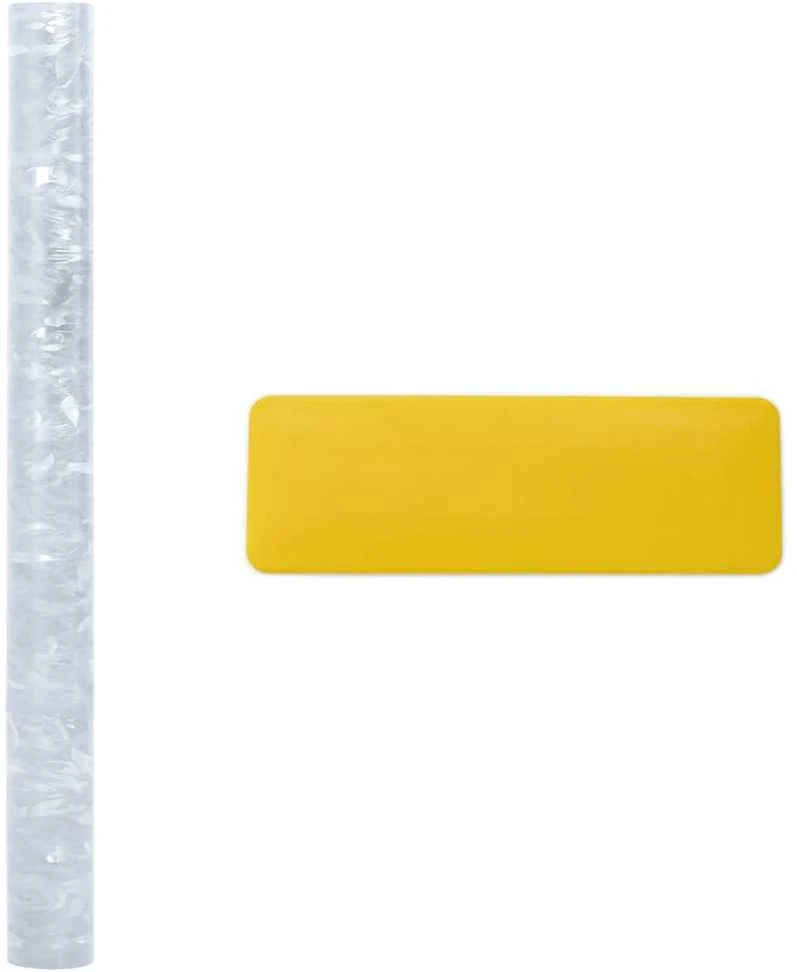 Langų plėvelės, 2vnt., PVC, matinės, gėlių raštas