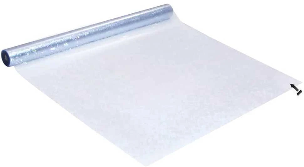 Langų plėvelės, 3vnt., PVC, matinės, 3D vaivorykštės raštas