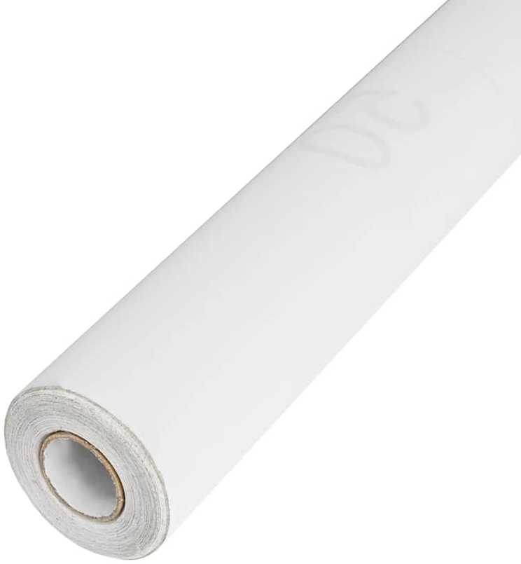 Langų plėvelės, baltos spalvos, PVC, matinės